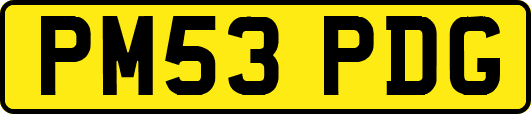 PM53PDG