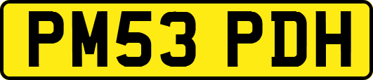 PM53PDH