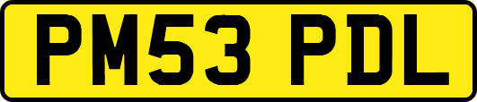 PM53PDL