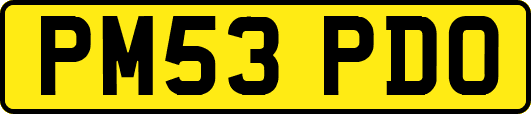 PM53PDO