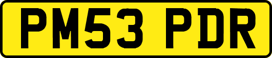 PM53PDR