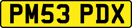 PM53PDX