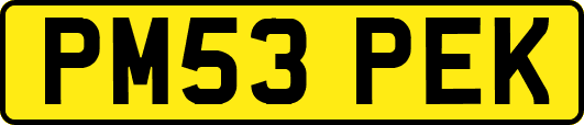 PM53PEK