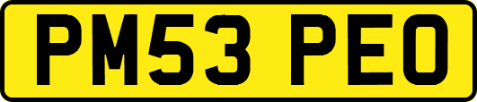 PM53PEO