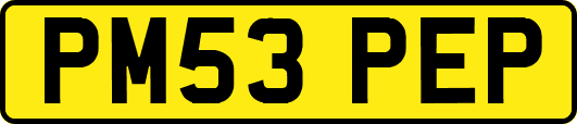 PM53PEP