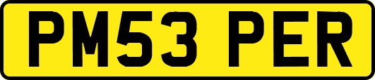PM53PER