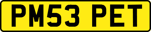 PM53PET