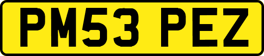 PM53PEZ