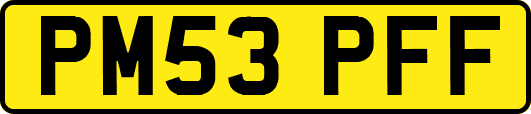 PM53PFF