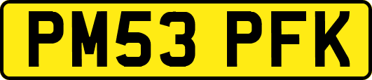 PM53PFK
