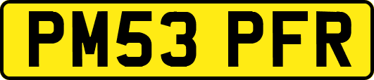 PM53PFR