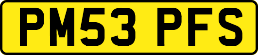 PM53PFS