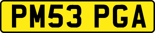PM53PGA