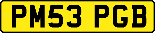 PM53PGB