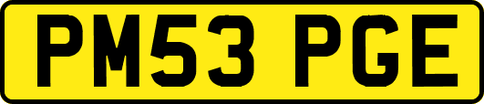 PM53PGE