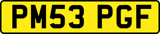 PM53PGF