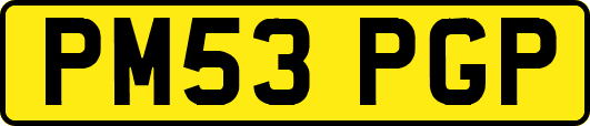 PM53PGP