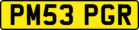 PM53PGR