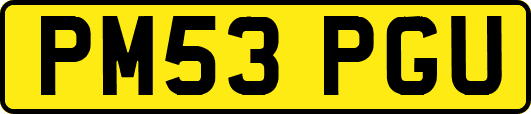 PM53PGU