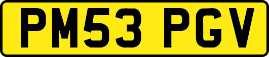 PM53PGV