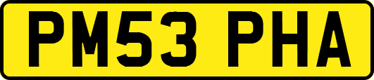 PM53PHA