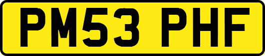 PM53PHF
