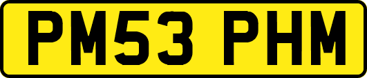 PM53PHM