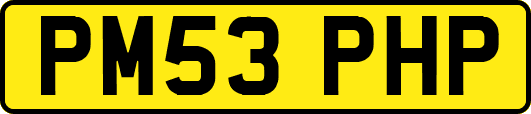 PM53PHP