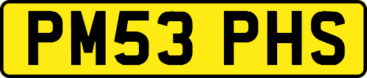 PM53PHS