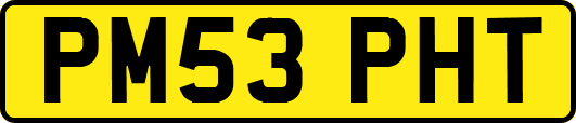 PM53PHT