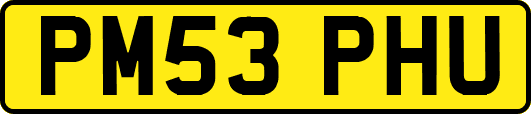 PM53PHU