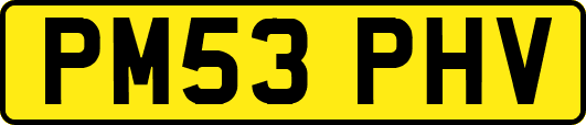 PM53PHV
