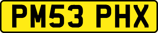 PM53PHX
