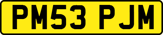 PM53PJM
