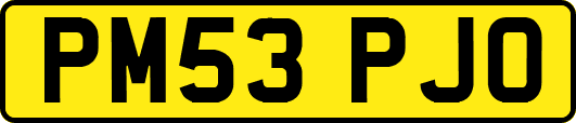 PM53PJO