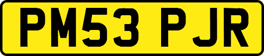 PM53PJR