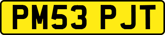 PM53PJT