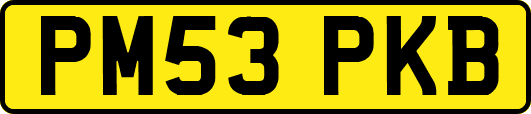 PM53PKB