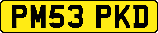 PM53PKD