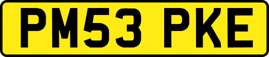 PM53PKE