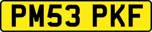 PM53PKF
