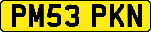 PM53PKN