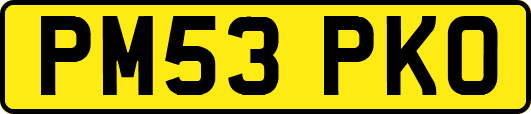 PM53PKO