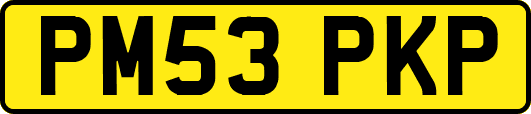 PM53PKP