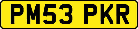 PM53PKR