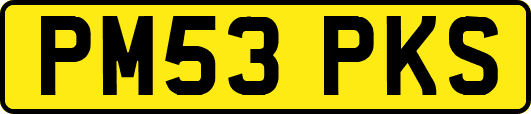 PM53PKS