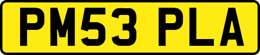 PM53PLA