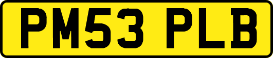 PM53PLB