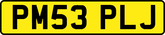 PM53PLJ