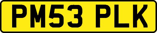 PM53PLK